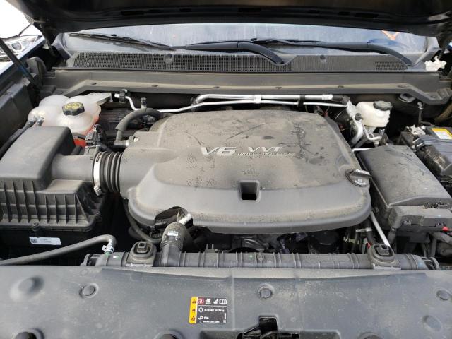 2021 GMC CANYON ELE 1GTG5BEN3M1189968
