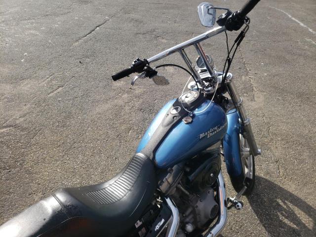 2006 HARLEY-DAVIDSON FXDI 1HD1GM1166K330879