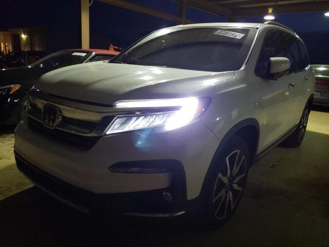 2020 HONDA PILOT ELIT 5FNYF6H00LB063985