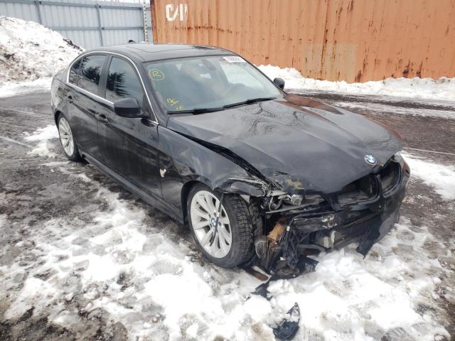2011 BMW 335 XI - WBAPL5C58BA917126