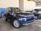 2017 LAND ROVER  DISCOVERY