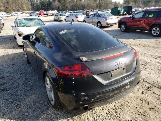 2011 AUDI TT PRESTIG TRUKFAFK5B1014498