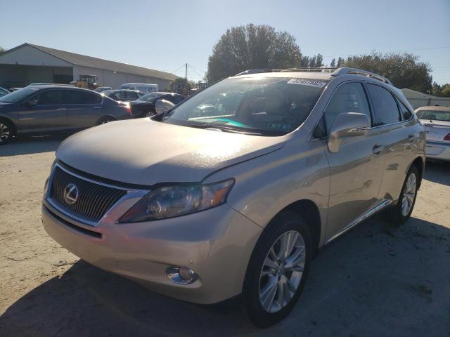 2011 LEXUS RX 450 JTJBC1BA0B2418879
