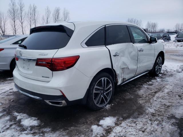 2017 ACURA MDX NAVI 5FRYD4H46HB502254