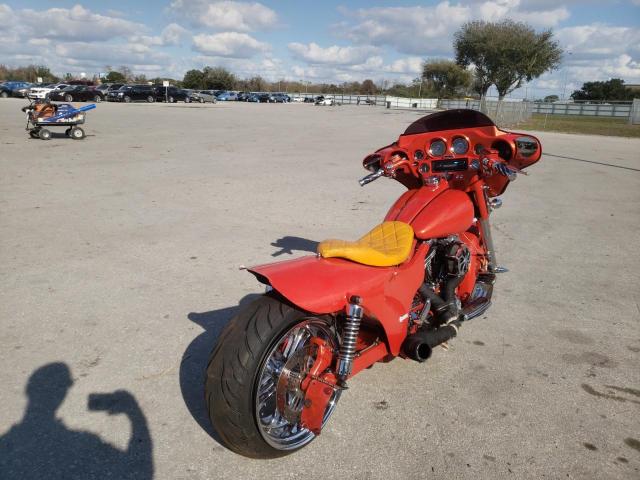 2004 HARLEY-DAVIDSON FLHTCUI 1HD1FCW104Y619191