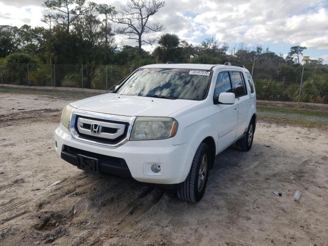 2011 HONDA PILOT EX 5FNYF3H46BB021496