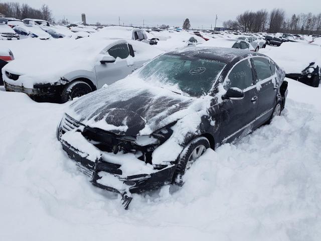 2010 VOLKSWAGEN PASSAT 2.0 - WVWAK9AN2AE021921