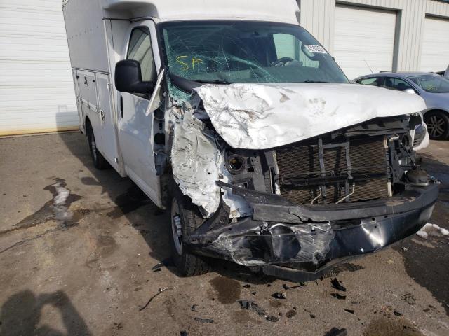 2017 GMC SAVANA CUT 1GD07RFG4H1218660