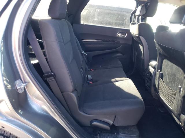 2011 DODGE DURANGO CR 1D4RE4GG7BC667641