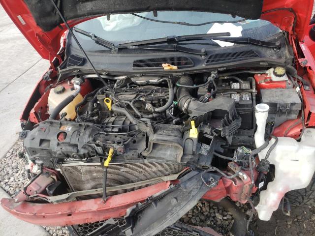 2015 FORD FIESTA 3FADP4GX3FM166967