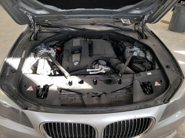 2011 BMW 740 LI WBAKB4C53BC392729