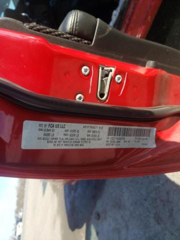 2016 DODGE DART SXT S 1C3CDFFA6GD822782