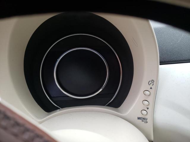 2015 FIAT 500 LOUNGE 3C3CFFCR7FT528529