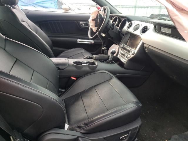 1FA6P8TH8F5343873 Ford Mustang 2015. Фото: 4