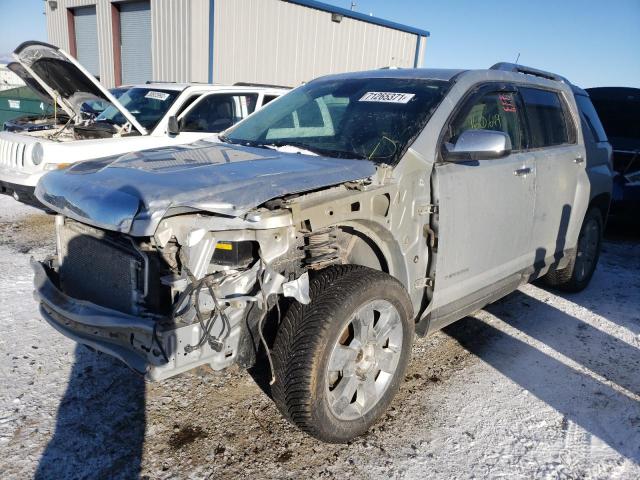 2GKFLXE52C6159620 Gmc Terrain Sl 2012. Фото: 1