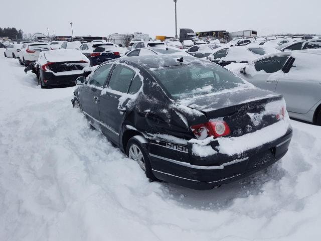2010 VOLKSWAGEN PASSAT 2.0 - WVWAK9AN2AE021921