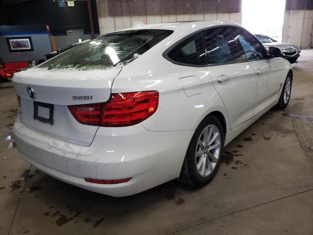2014 BMW 328 XIGT WBA3X5C56ED242897