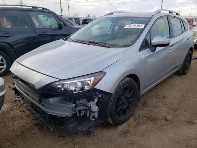 2018 SUBARU IMPREZA PR 4S3GTAD62J3753474