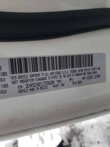 2018 DODGE JOURNEY SE - 3C4PDCAB7JT236394
