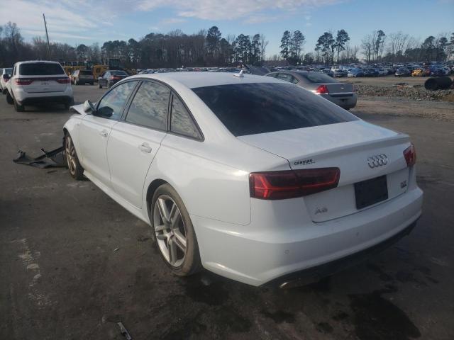 2016 AUDI A6 QUATTRO WAUFFAFC9GN184400