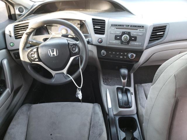 2HGFG3B52CH501182 Honda Civic Lx 2012. Фото: 8
