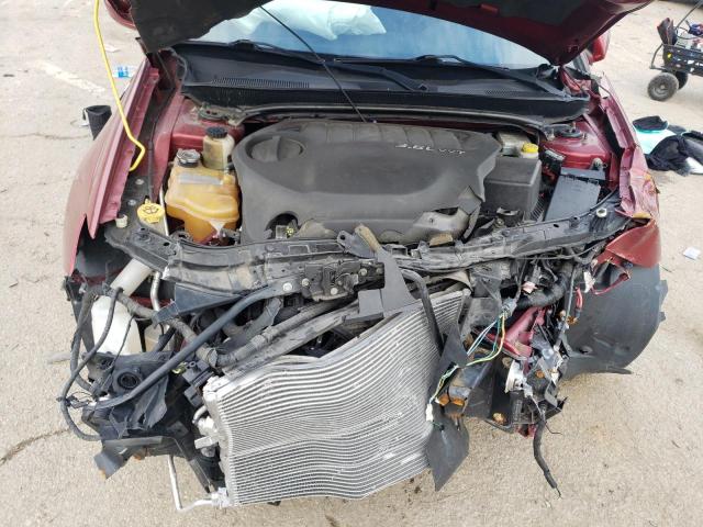 2011 CHRYSLER 200 TOURIN 1C3BC1FG2BN525775