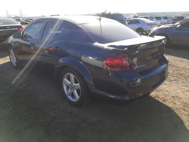 2013 DODGE AVENGER SX 1C3CDZCB1DN740141