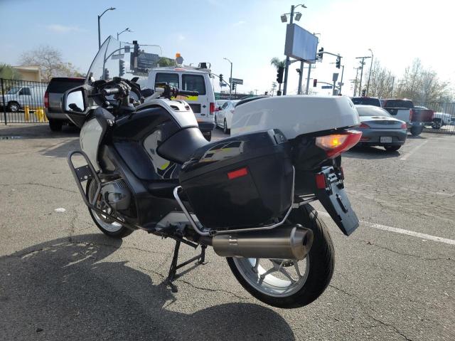 2013 BMW R1200 RT WB1044004DZW23180