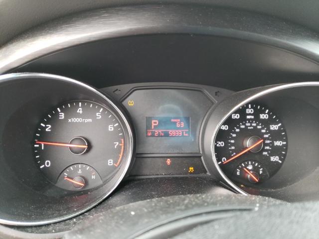 2018 KIA SEDONA KNDMA5C15J6352358