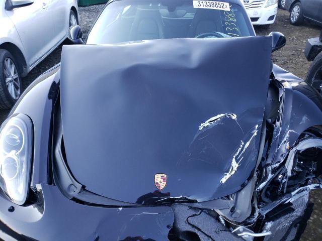 2016 PORSCHE CAYMAN WP0AA2A80GK171945