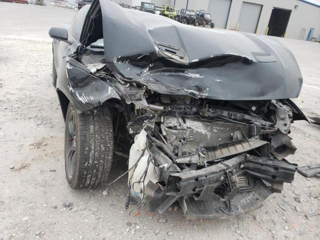 1FA6P8TH9J5154285 Ford Mustang 2018. Фото: 8