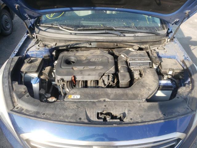 2016 HYUNDAI SONATA SE - 5NPE24AF7GH324800