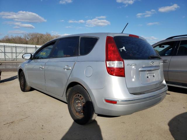 2012 HYUNDAI ELANTRA TO KMHDB8AE0CU139865