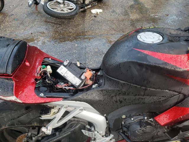 2007 HONDA CBR600 RR JH2PC40047M011977