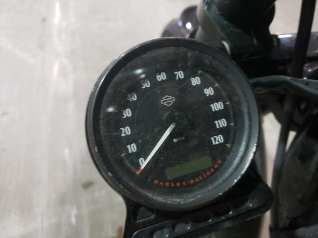 2018 HARLEY-DAVIDSON XL1200 NS 1HD1LP320JC421877