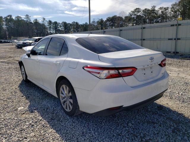 2018 TOYOTA CAMRY L AU 4T1B11HK9JU003423