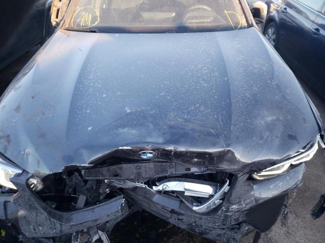 2022 BMW X4 M40I 5UX43DT02N9K21760