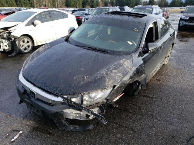 2016 HONDA CIVIC EX 2HGFC1F31GH658202