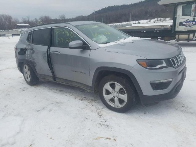 2018 JEEP COMPASS LA 3C4NJDBB8JT202131