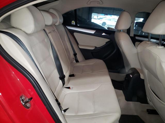 2012 VOLKSWAGEN JETTA TDI 3VW3L7AJ0CM329705