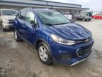 2017 CHEVROLET  TRAX