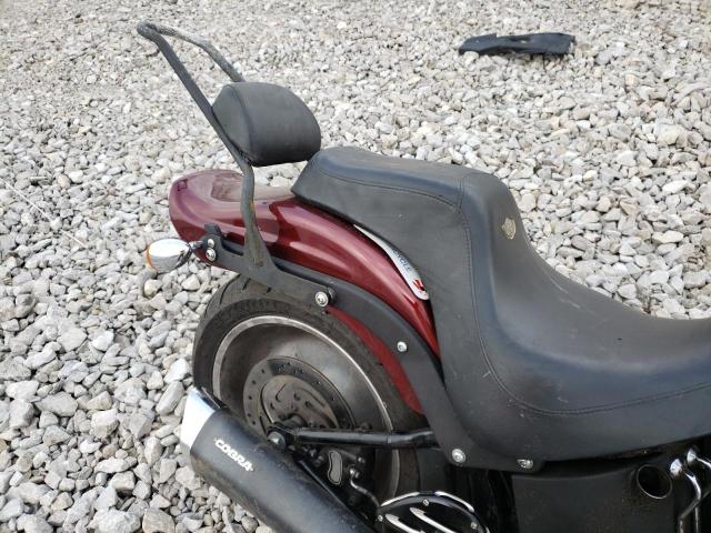 2008 HARLEY-DAVIDSON FXSTB 1HD1JA5108Y046996