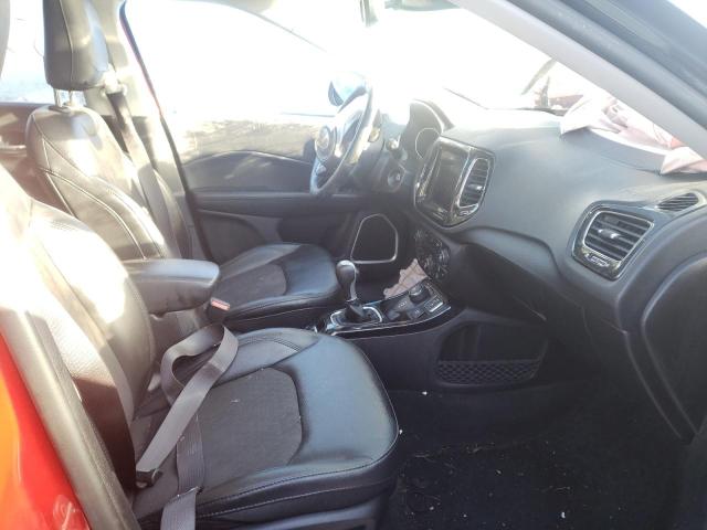 3C4NJDBB9LT104650 Jeep Compass La 2020. Фото: 4