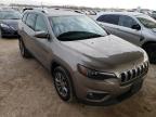 2019 JEEP  CHEROKEE