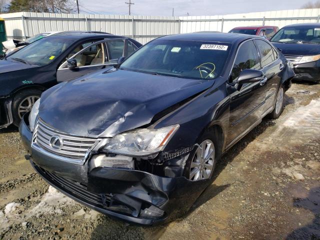JTHBK1EG6A2393893 Lexus Es 350 2010. Фото: 1