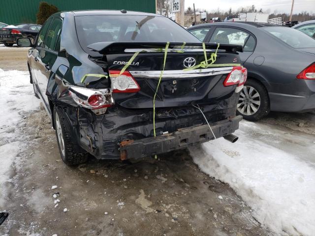 2012 TOYOTA COROLLA BA 2T1BU4EE3CC796035