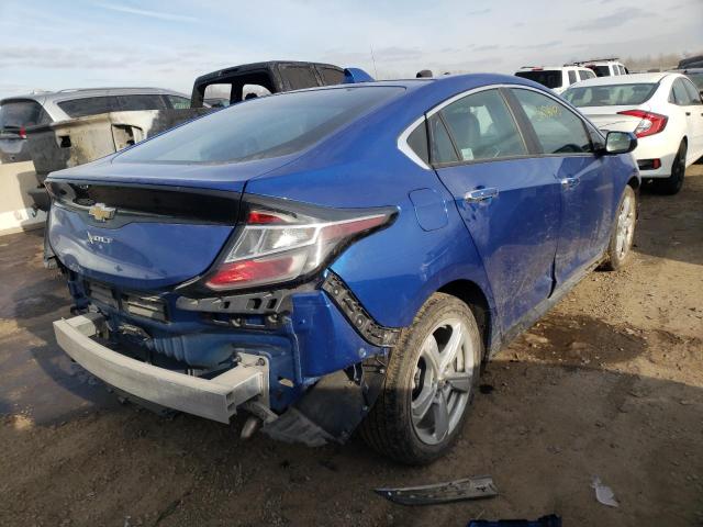 VIN 1G1RA6S54JU124582 2018 Chevrolet Volt, LT no.4