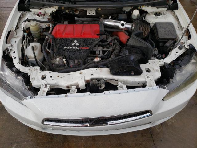 2015 MITSUBISHI LANCER EVO JA32W8FV8FU007187