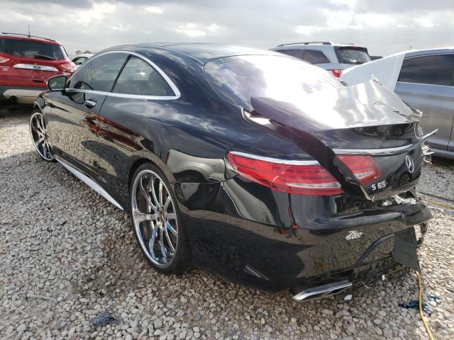 2016 MERCEDES-BENZ S 65 AMG WDDXJ7KB9GA014508