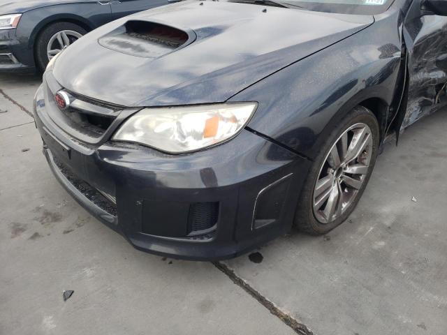 2013 SUBARU IMPREZA WR JF1GR8H65DL203052